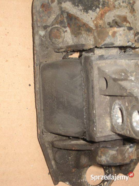 volvo s80 9803r 29 benzyna poduszka silnika pod osobowe Rakoniewice
