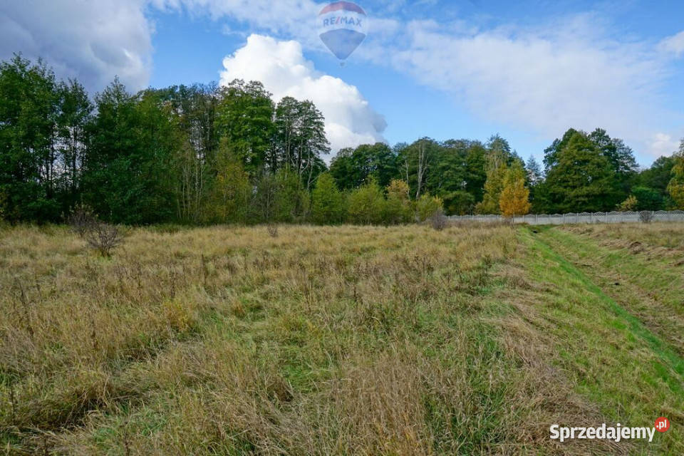 Działka budowlana 1459m2 Henryszew gm Jaktorów mazowieckie