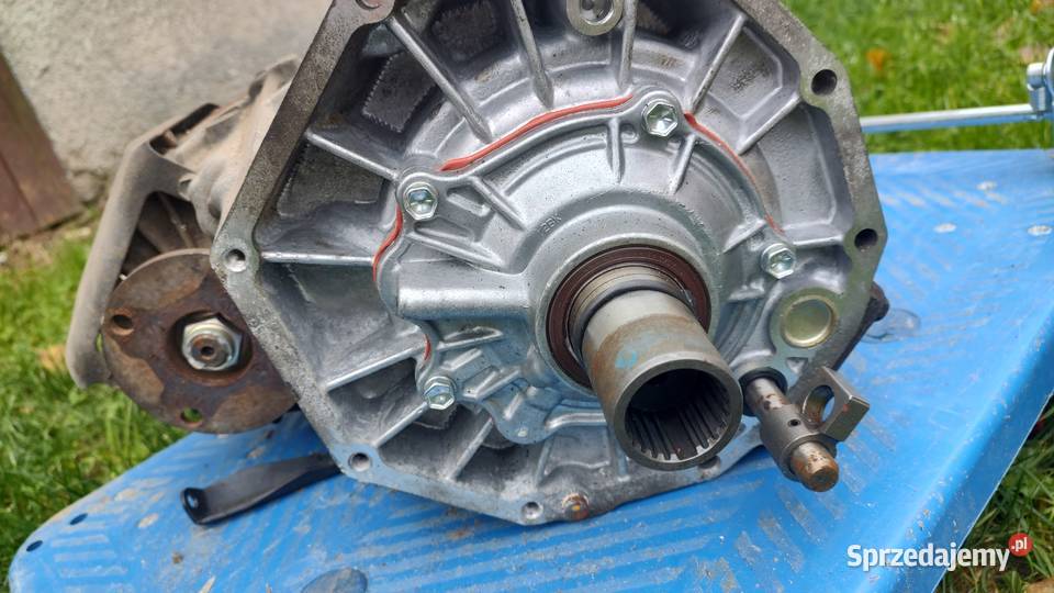 Reduktor Toyota Land Cruiser J120 30 d4d Wilga sprzedam