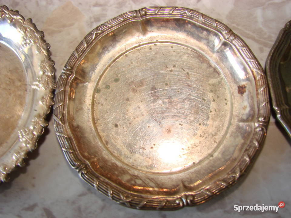 małe podkładkipodstawki plater