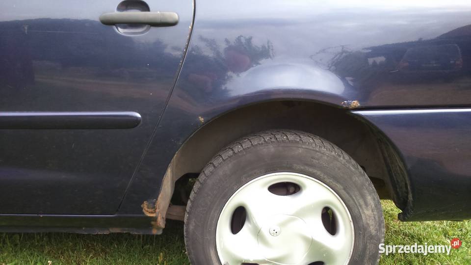 volkswagen sharan wersja carat 6 osobowy