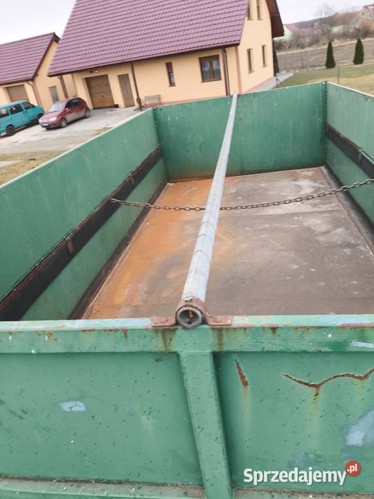 Przyczepy Tyniec nad Ślęzą