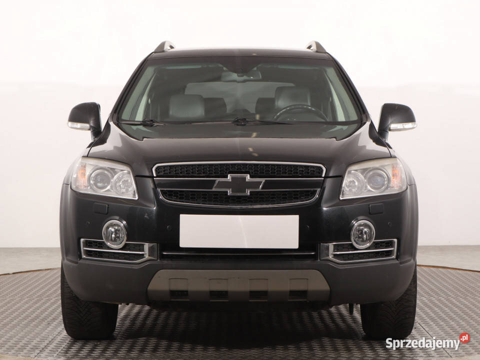 Chevrolet Captiva 20 D Captiva Katowice