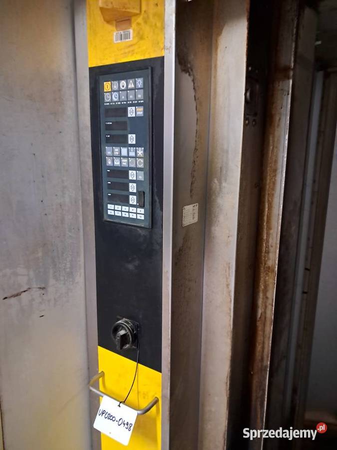 Piec piekarniczy wózkowy Miwe Rollin e GWARANCJA