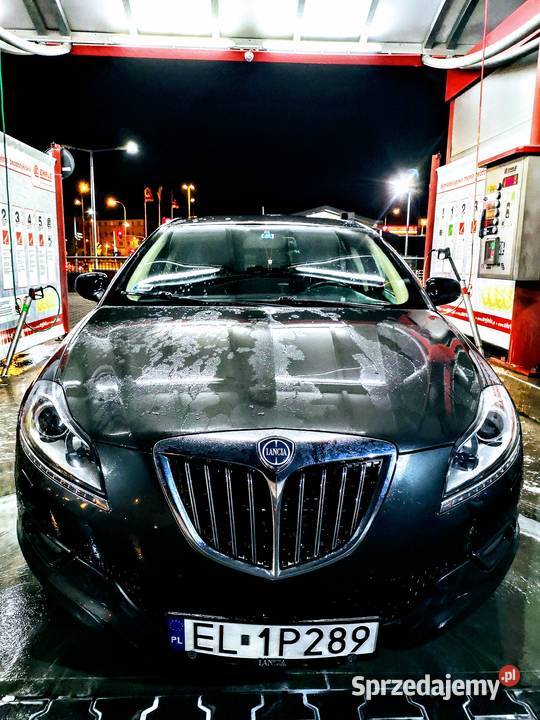 Lancia Delta 19 diesel 209 TwinTurbo elektryczne lusterka Brzeg