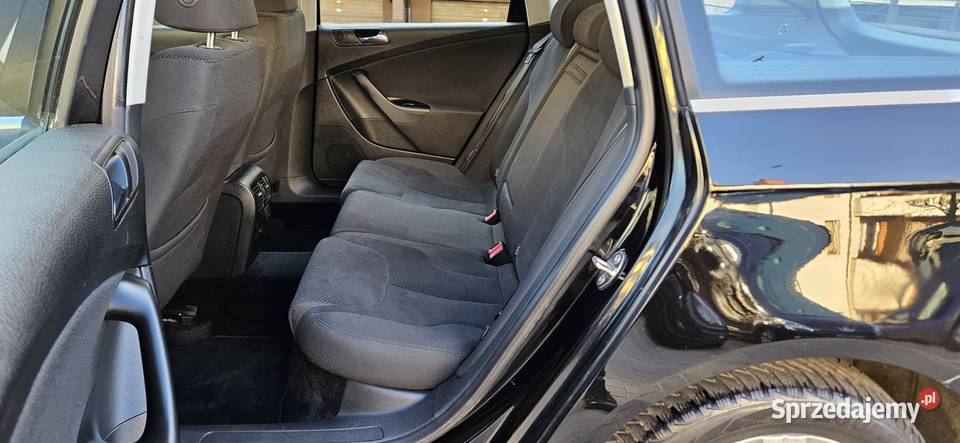 VW Passat b6 kombi 2007r 20 tdi 8V stan serwis podgrzewane fotele Elbląg