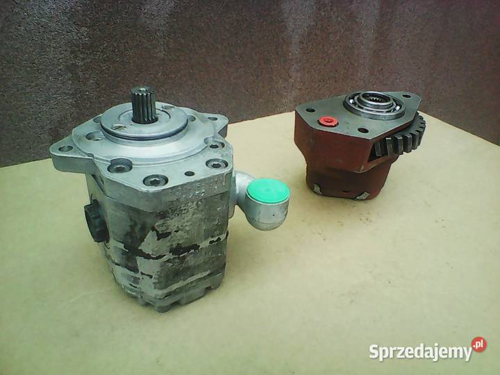 POMPA Podnośnika Wzmacniacza URSUS C 385 912 914 Rogoźnik