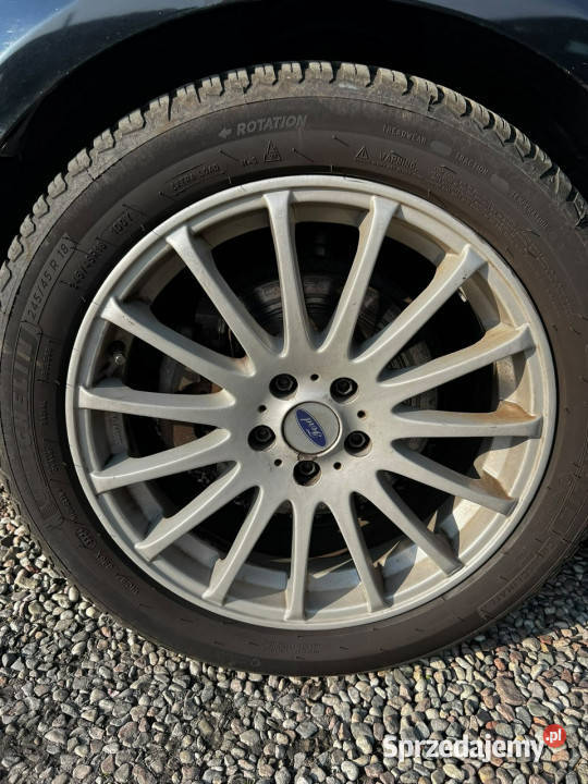 Ford Fusion Ford Fusion 2016 15 benzyna automat Rok produkcji 2016 Słupsk