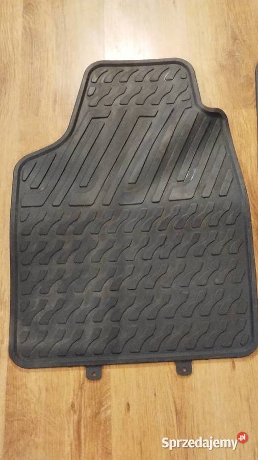 2 dywaniki gumowe uniwersalne wielkopolskie
