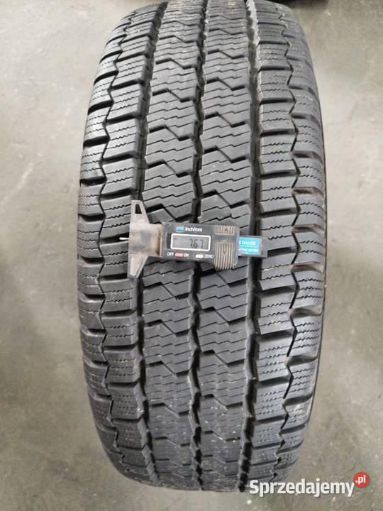 23565 R16C Continental Motoryzacja pomorskie sprzedam