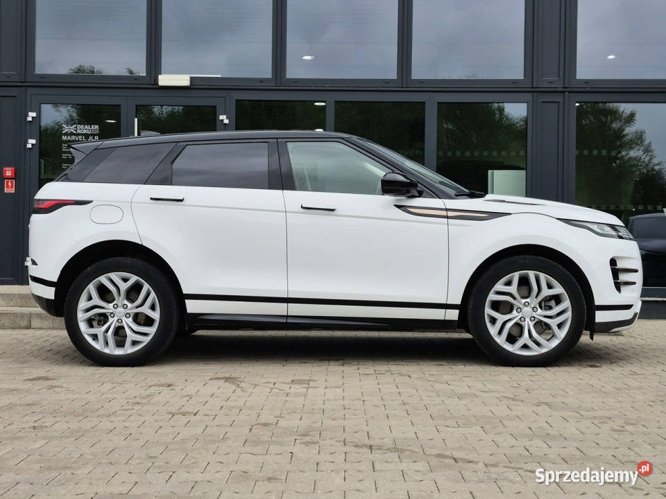 Land Rover Range Rover Evoque Range Rover Evoque ABS Łódź