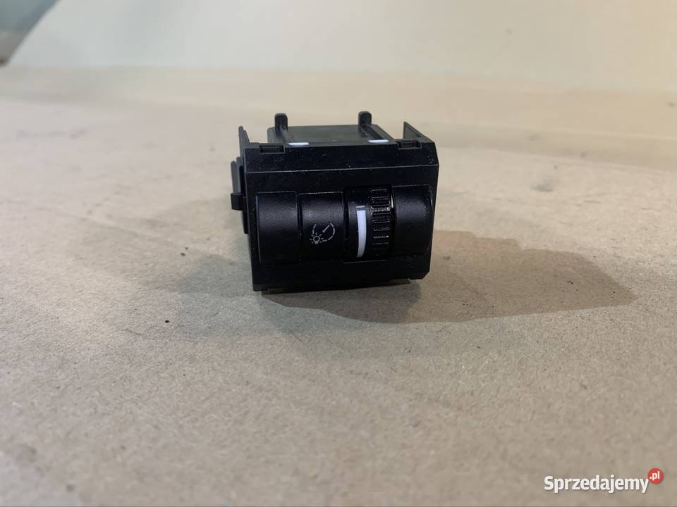 1Z0941333A przełącznik regulacji świateł Skoda osobowe zachodniopomorskie Szczecin sprzedam