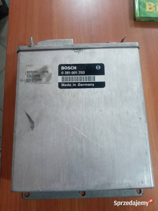 STEROWNIK KOMPUTER MODUL BOSCH 0281001703 Myszyniec sprzedam