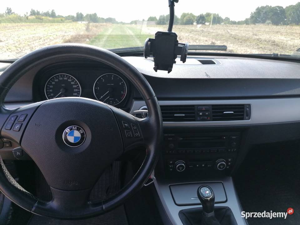 BMW E90 20D 163 180KM Nałęczów