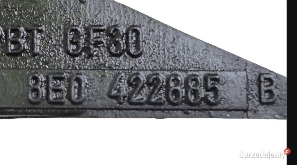 CHŁODNICA PRZEWÓD UKŁADU WSPOMAGANIA 16 19TDI świętokrzyskie Działoszyce