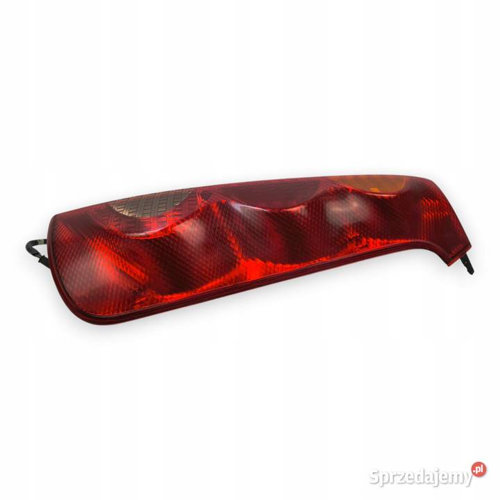LAMPA PRAWA Nissan Note E11 20062009 tylna prawy