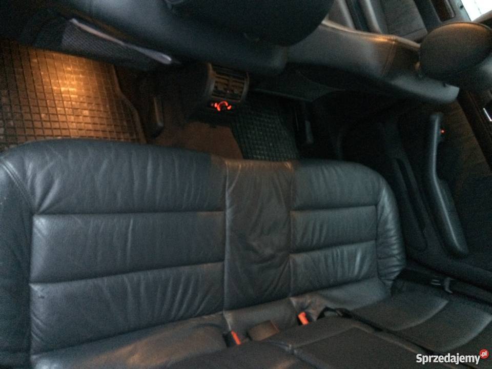 Audi a6 c5 tempomat Włocławek sprzedam