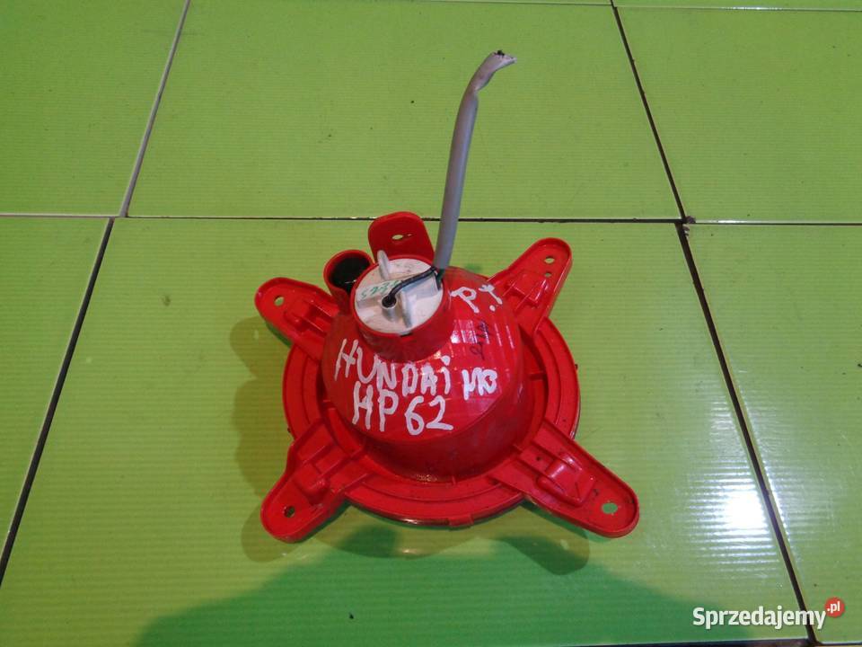 HYUNDAI I10 II 17r lampa prawa tyl zderzak Motoryzacja mazowieckie