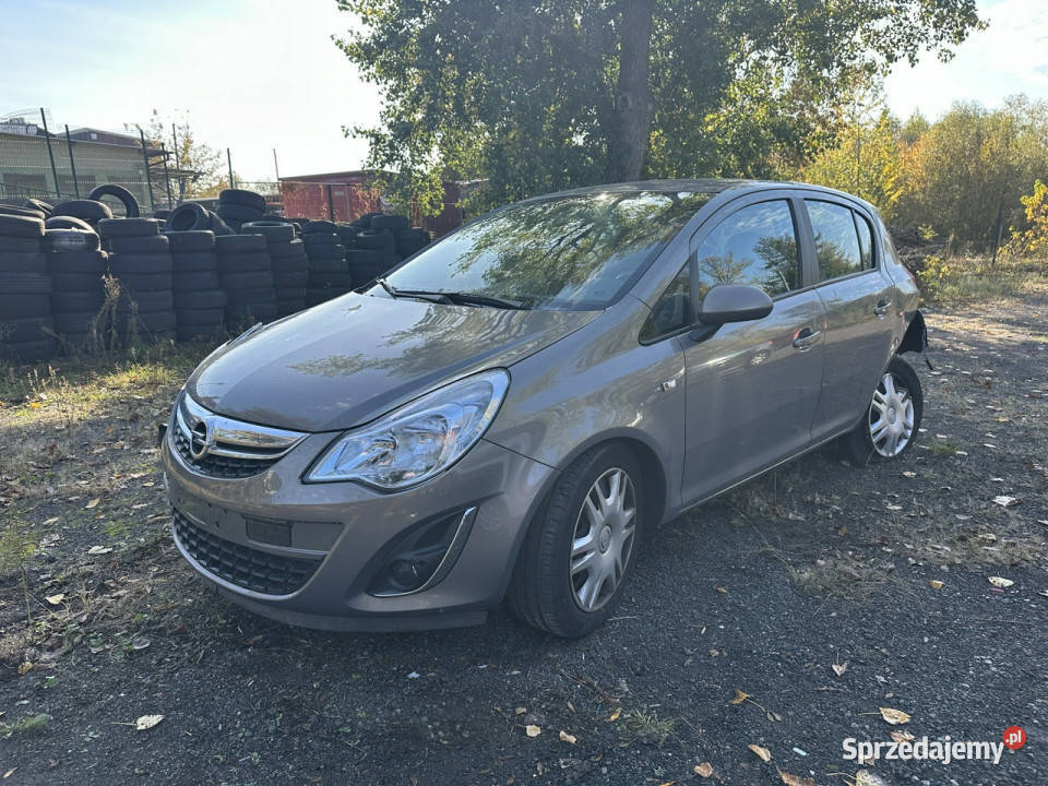 Opel Corsa 12 86Pół automatSalon PolskaII WŁ 33 Warszawa
