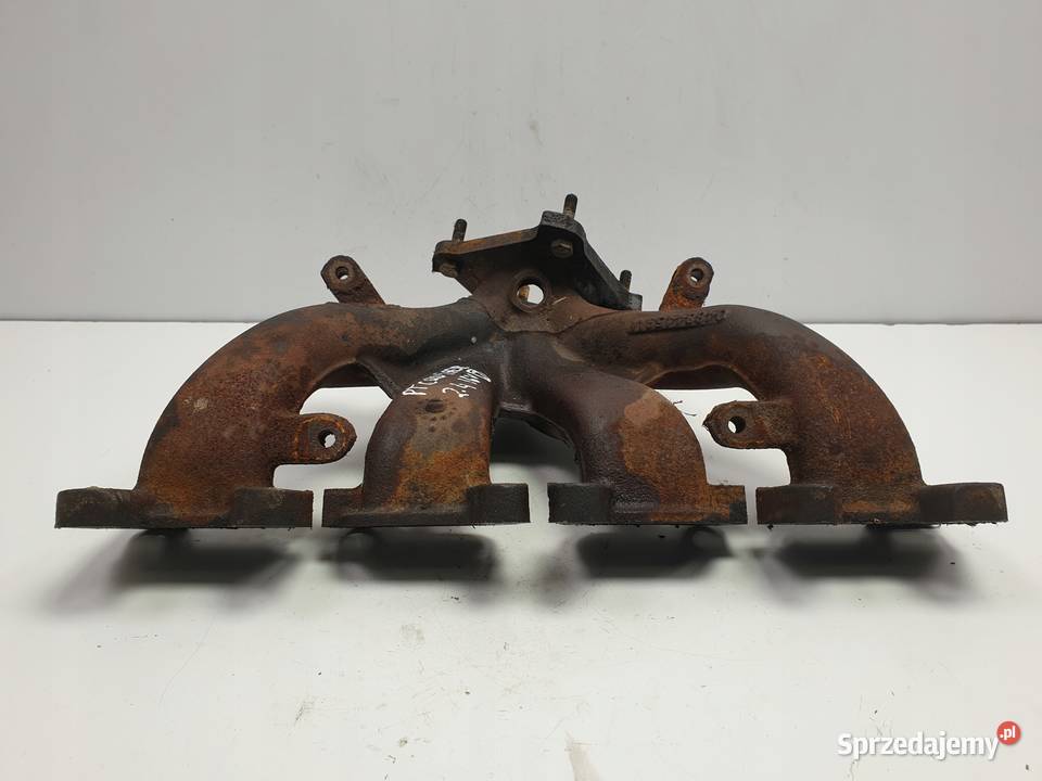 Pt Cruiser 24 16V KOLEKTOR WYDECHOWY 04884459AA Kolektory wydechowe Rudka