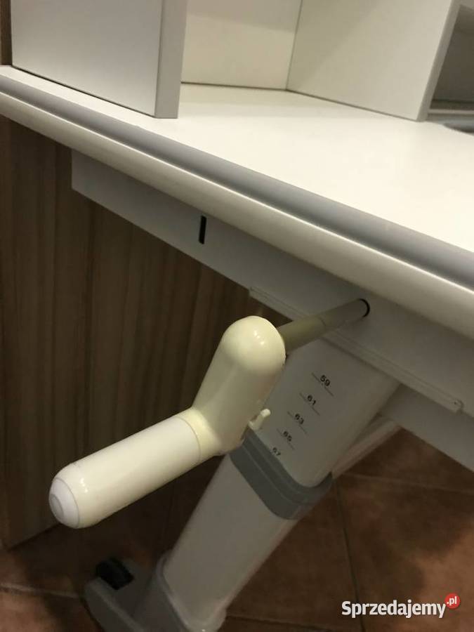 Super Biurko z regulacją wysokości fotel Biurka Warszawa