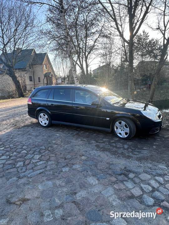 Opel Vectra C 2008 Vectra Jegłownik