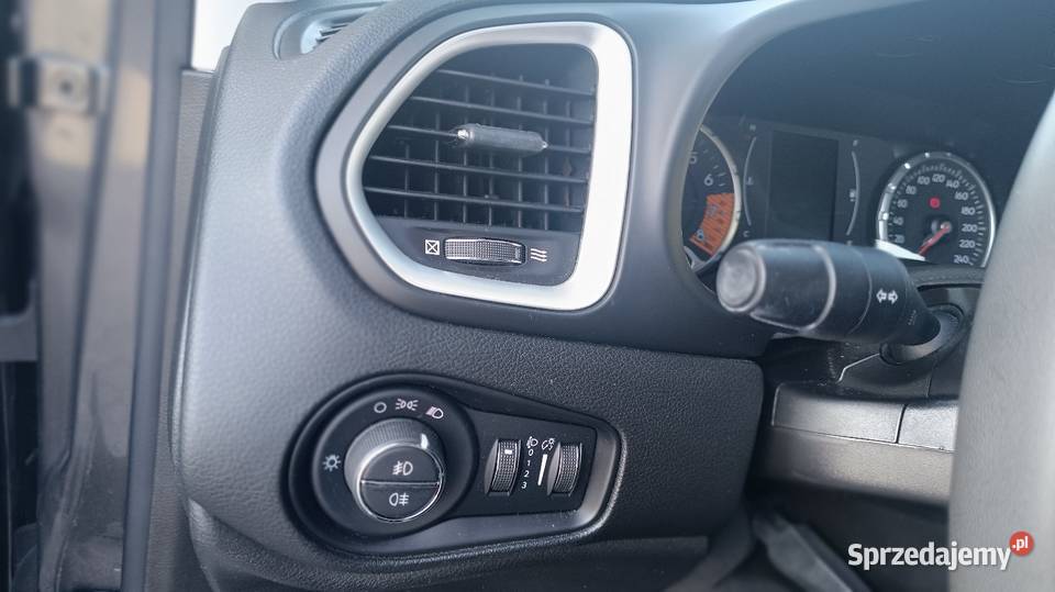 Jeep Renegade 40 2018 Motoryzacja Polkowice