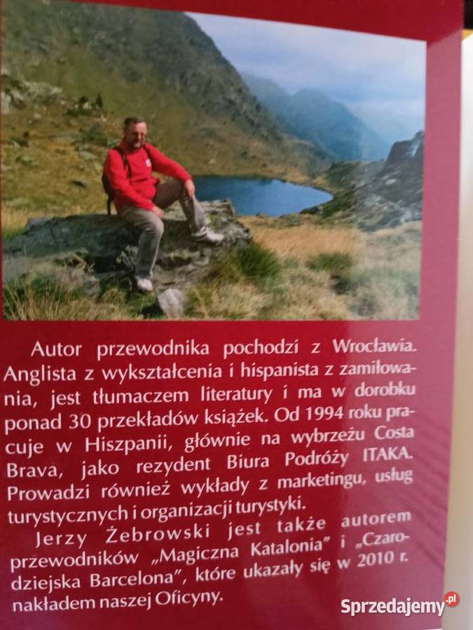 Andora przewodnik turystyczny książki prezenty