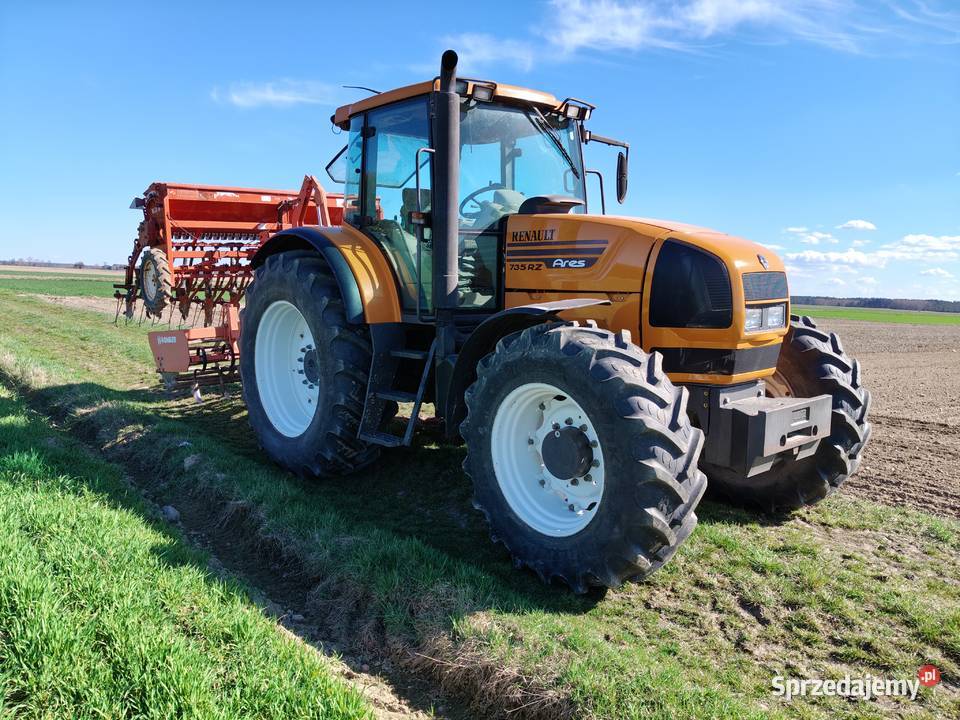 Renault Ares 735RZ Zbuczyn
