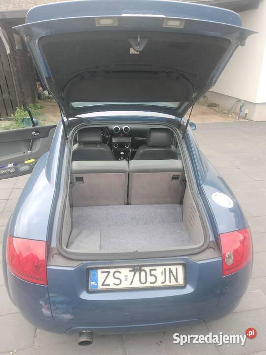 Audi TT 8n Babin