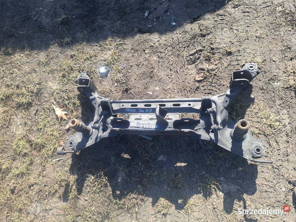 MAZDA 6 GH combi belka tył zwieszenia Kielce