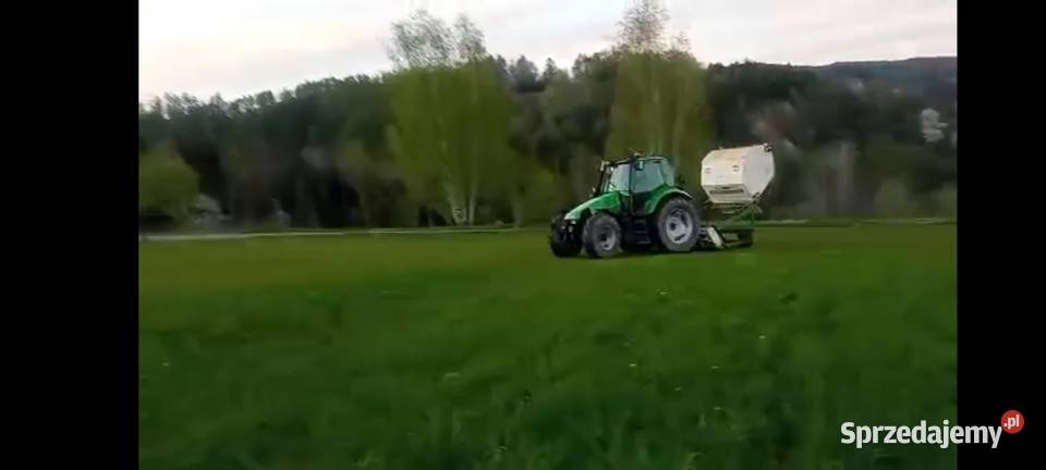 Kosiarka bijakowa Amazone 180 małopolskie Tokarnia