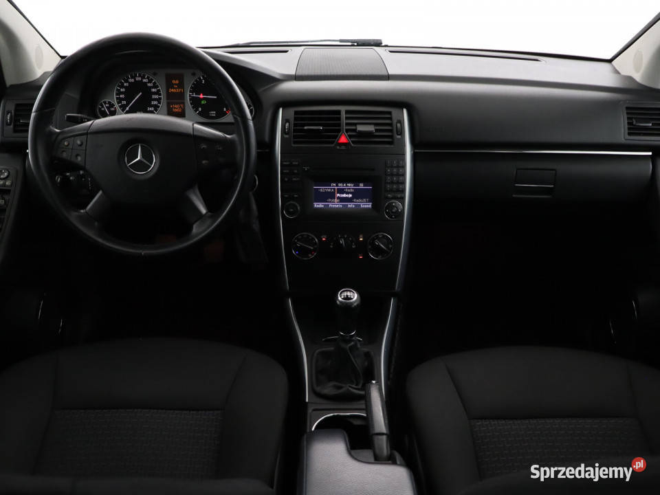 Mercedes B B 180 CDI Motoryzacja Bielany Wrocławskie