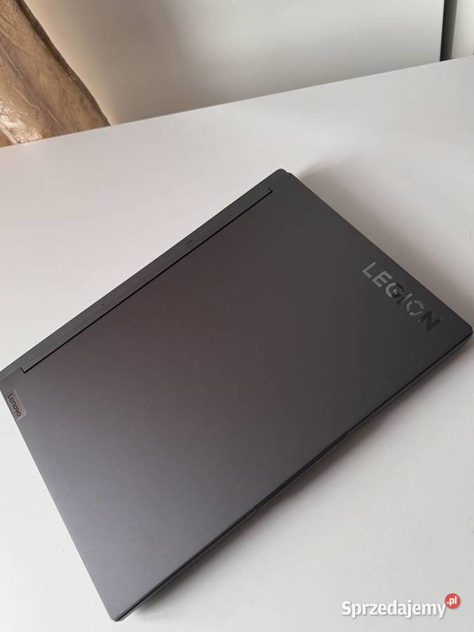 Laptop gamingowy Lenovo Legion 5 16IRX9 16 165Hz IBM/Lenovo Trzebiatów