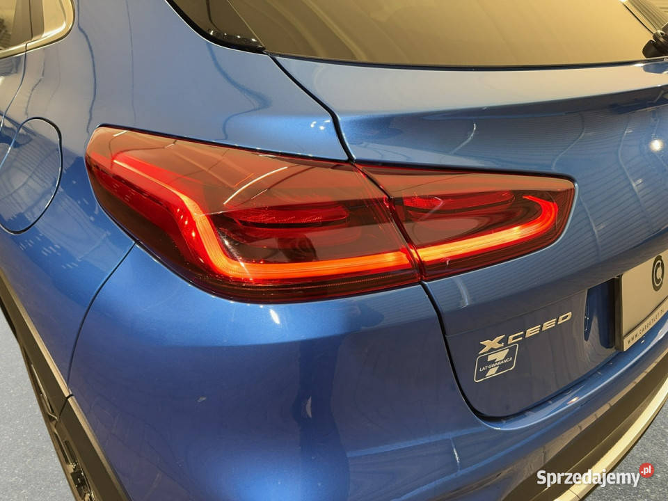 Kia XCeed VAT 23 15TGDI 160 DCT 2023 r salon I Rok produkcji 2023 małopolskie Myślenice