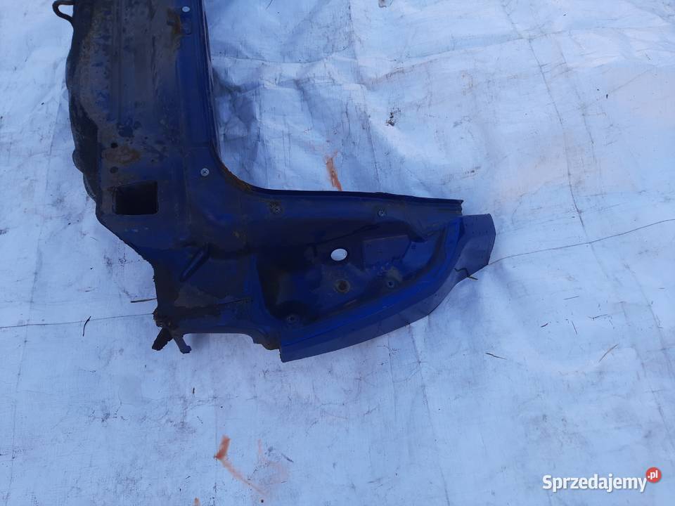 Chevrolet Lacetti Nubira kombi pas tylny łódzkie Ksawerów