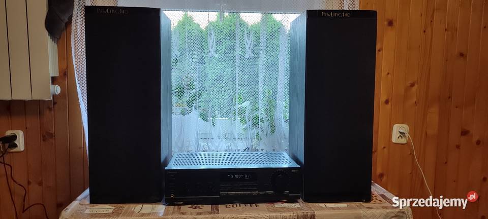 Amplituner Sherwood RX2010