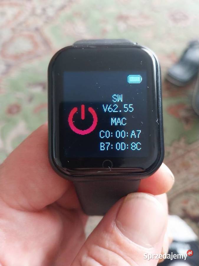 Smartwatch SmartTrend Smartwatch Krokomierz Y68 Poznań