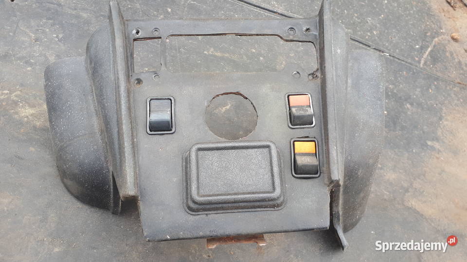 Fiat 125p konsola środkowa śląskie Gliwice