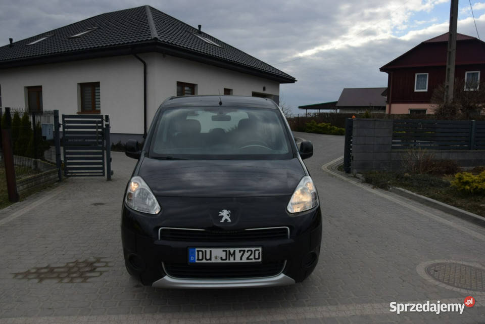 Peugeot Partner 16 Hdi Berlingo Klima 2013 254000km Majdan Sieniawski sprzedam