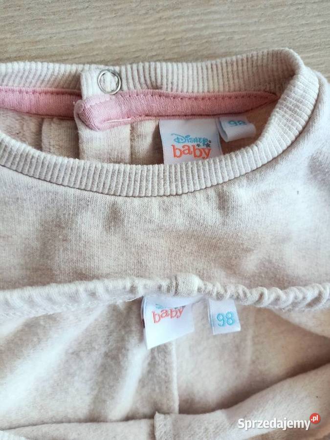 Komplet bluza i spodnie dziewczęce sportowe Płock