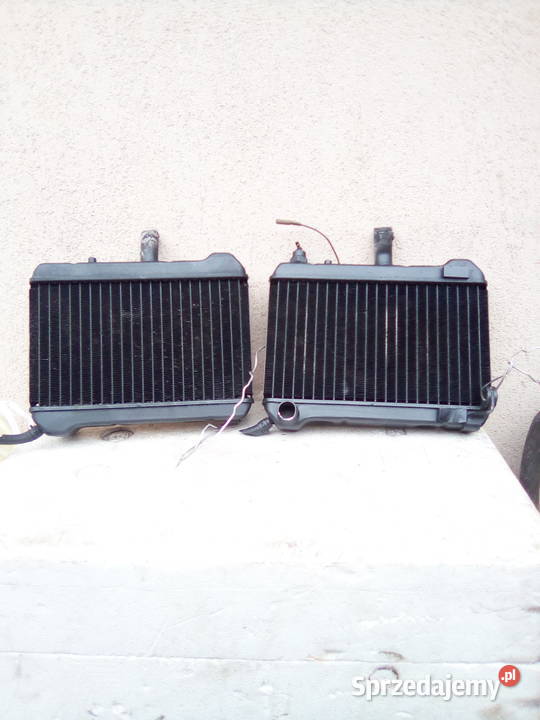 honda gl 1500 goldwing chłodnice Głogów Małopolski