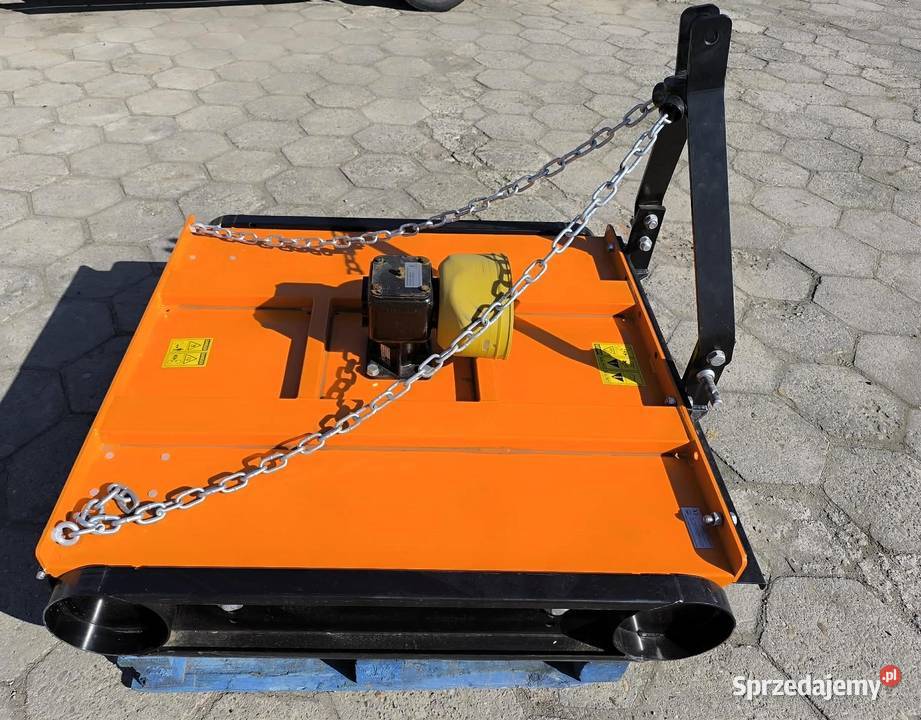 Kosiarka sadownicza mulczer rotosan rozdrabniacz nieuszkodzony podkarpackie Dębica