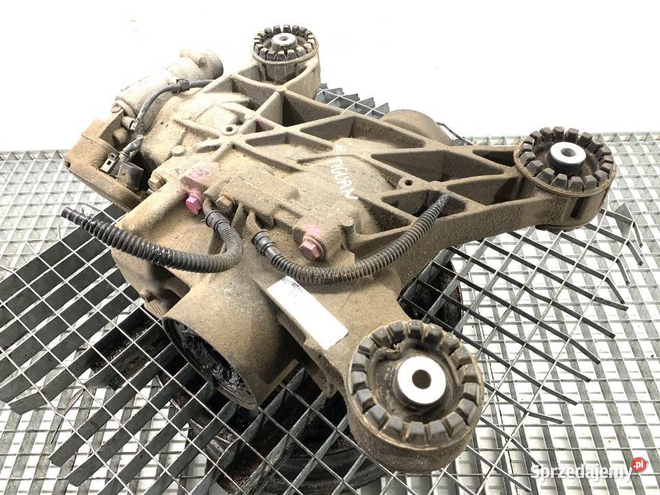 MOST DYFER TYŁ VW TIGUAN 0AY525010B 20 140 0718 osobowe