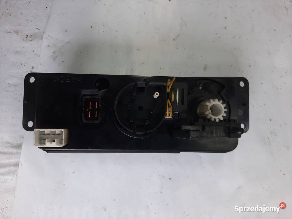 Nubira 1 panel klimatyzacji nawiewu powietrza łódzkie Ksawerów sprzedam