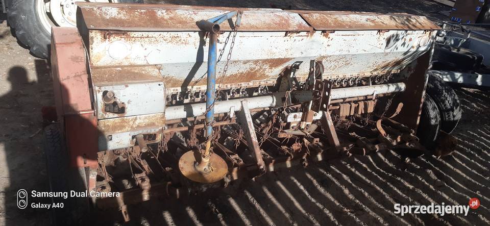 Siewnik poznaniak 27m Firlej