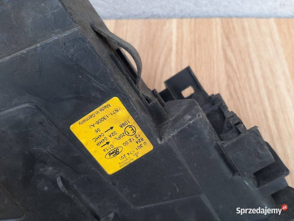 Lampa Lewy przód Ford Mondeo MK3 Światła do jazdy dziennej DRL Włoszczowa sprzedam