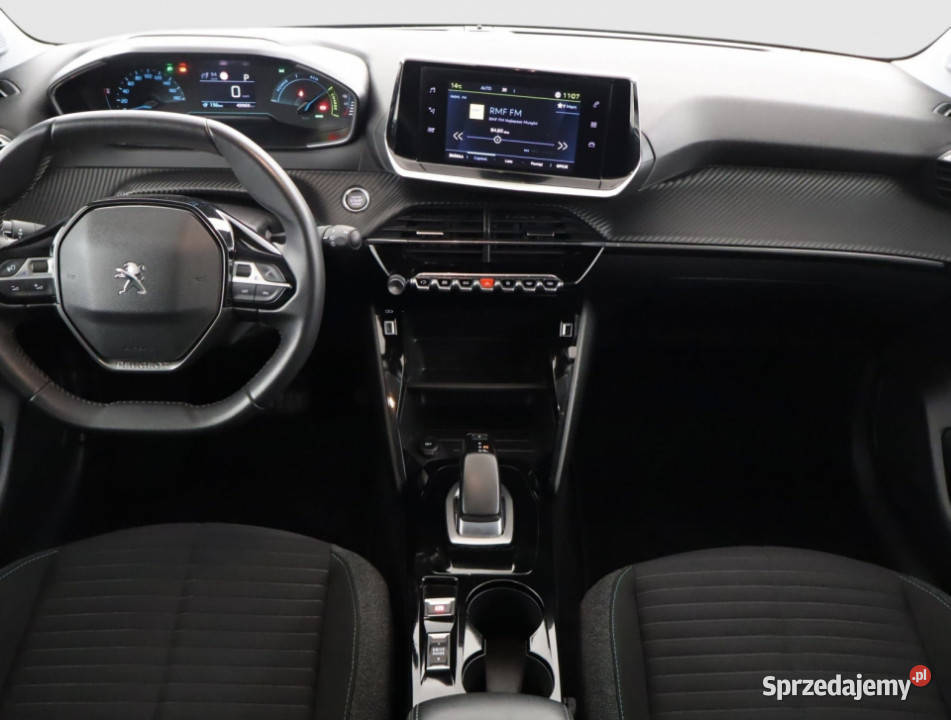 Peugeot e208 50 kWh Bielany Wrocławskie