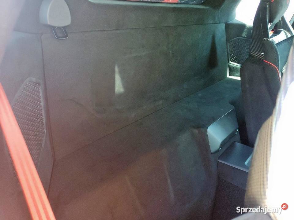 2023 LAMBORGHINI HURACAN STO Częstochowa sprzedam