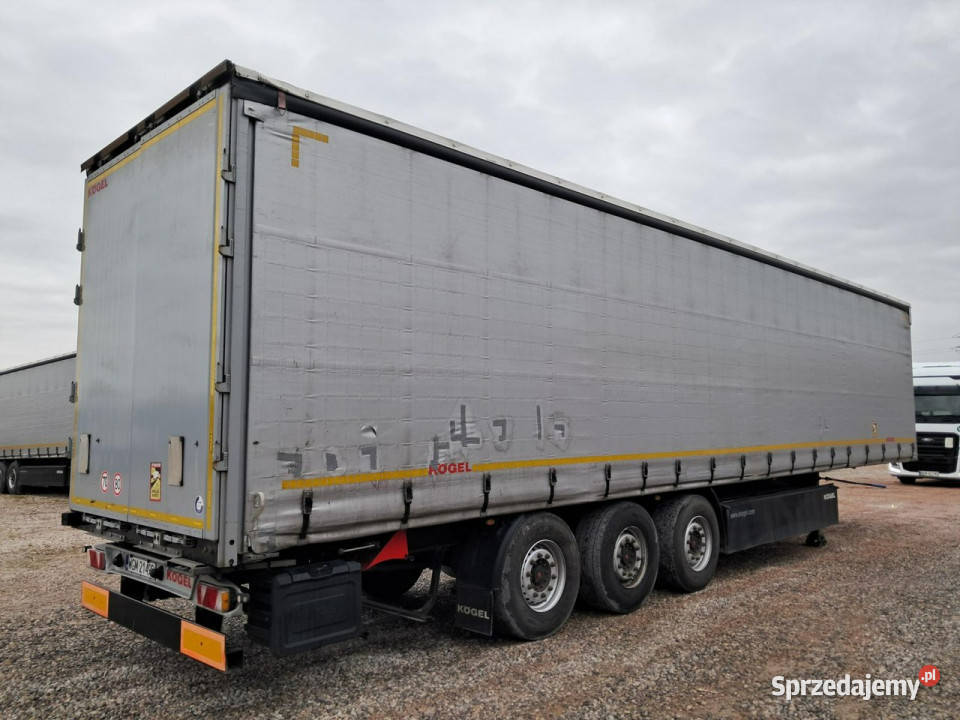 firana Koegel Ns24 dolnośląskie Komorniki